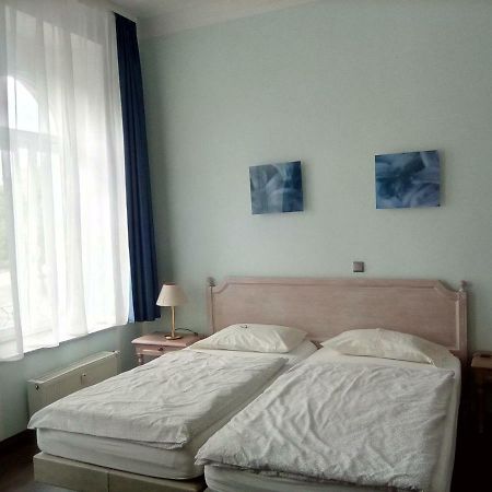 Apartments In Der Jahnallee 20 Waldplatzpalais Leipzig Dış mekan fotoğraf