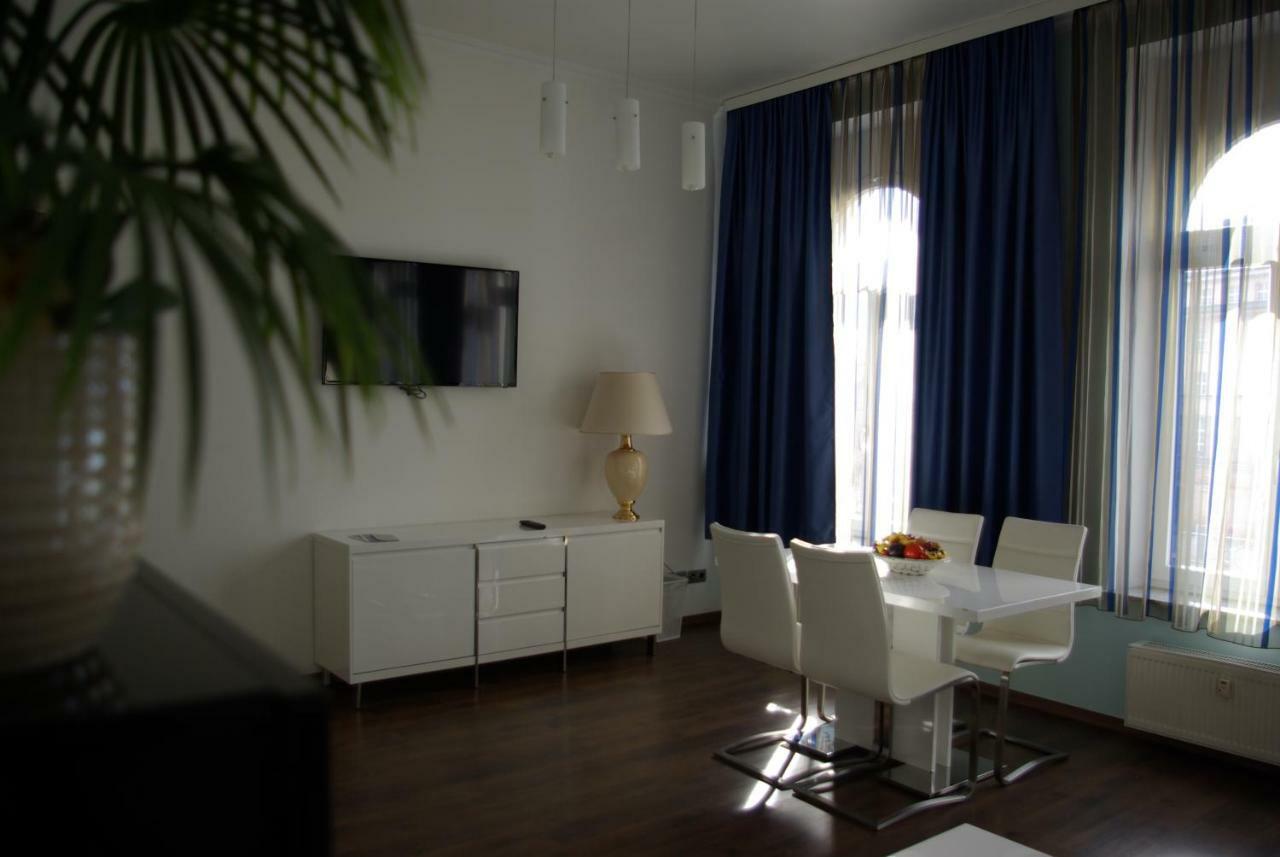 Apartments In Der Jahnallee 20 Waldplatzpalais Leipzig Dış mekan fotoğraf
