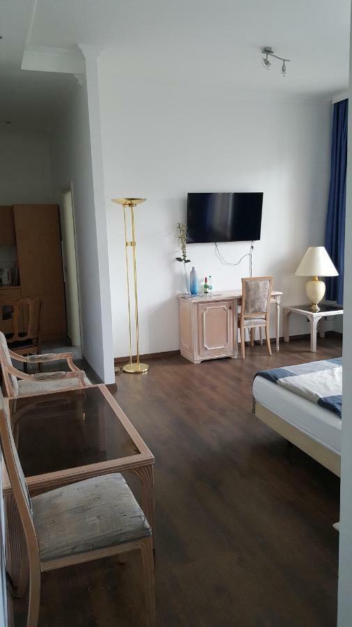 Apartments In Der Jahnallee 20 Waldplatzpalais Leipzig Dış mekan fotoğraf