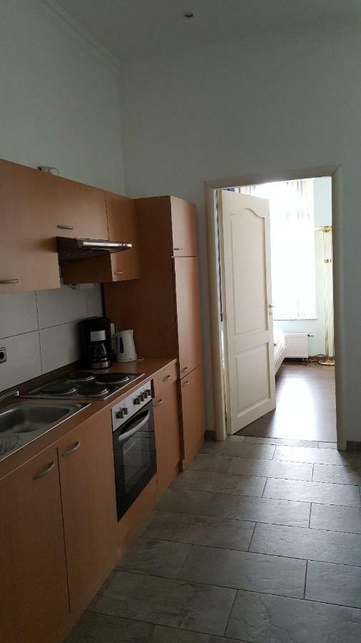 Apartments In Der Jahnallee 20 Waldplatzpalais Leipzig Dış mekan fotoğraf