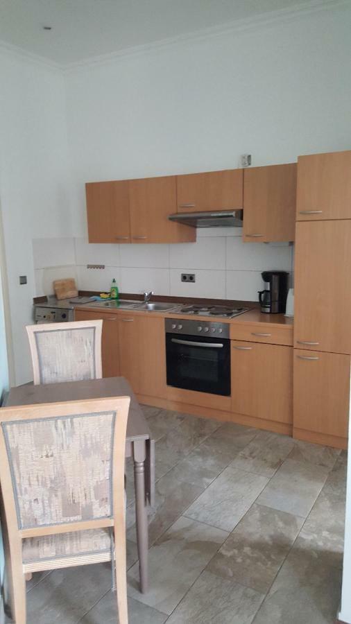 Apartments In Der Jahnallee 20 Waldplatzpalais Leipzig Dış mekan fotoğraf