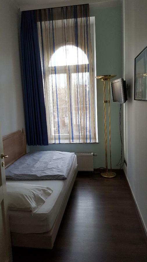 Apartments In Der Jahnallee 20 Waldplatzpalais Leipzig Dış mekan fotoğraf