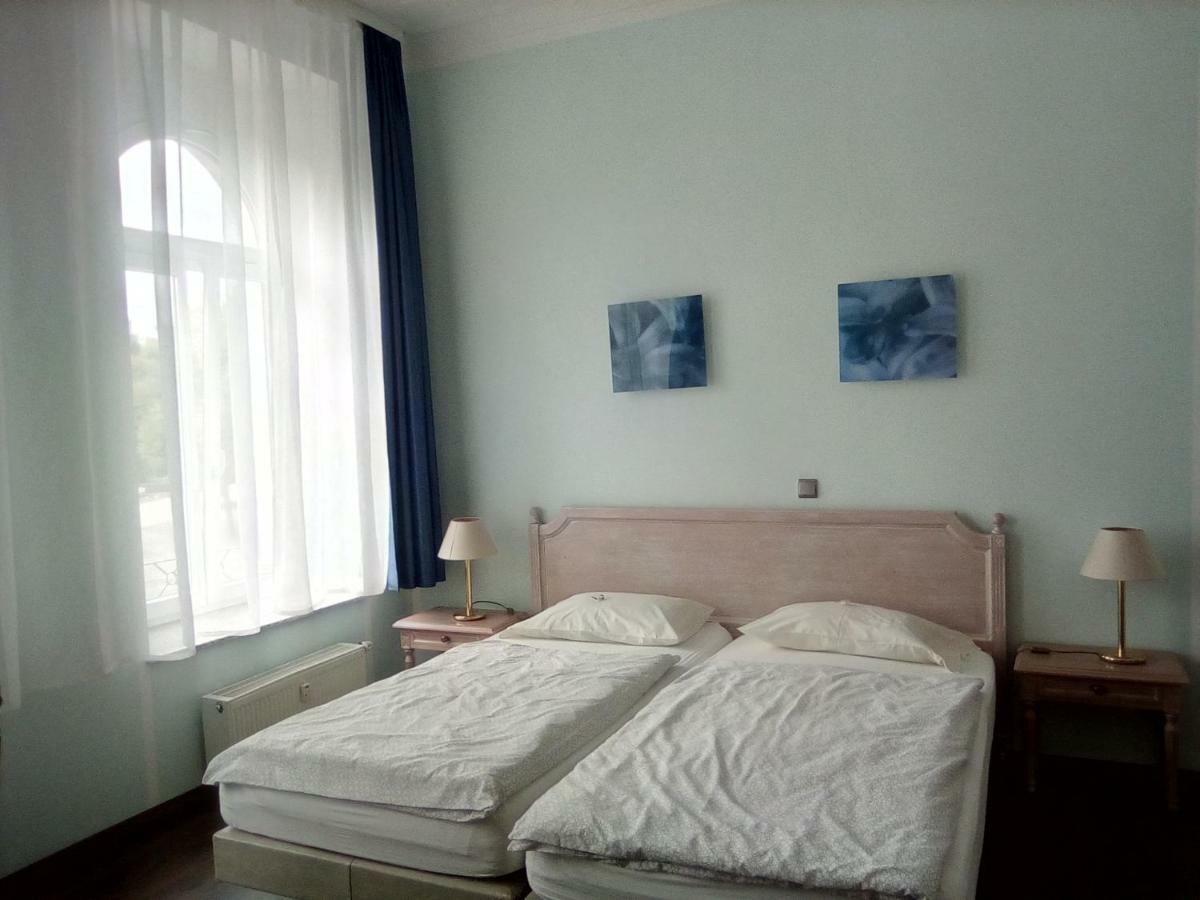 Apartments In Der Jahnallee 20 Waldplatzpalais Leipzig Dış mekan fotoğraf