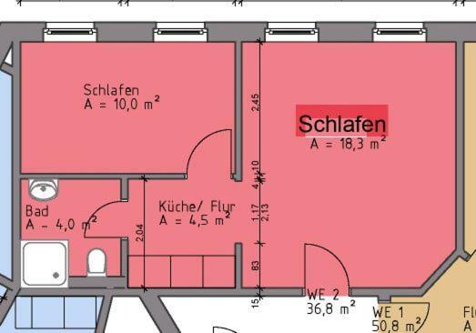 Apartments In Der Jahnallee 20 Waldplatzpalais Leipzig Dış mekan fotoğraf